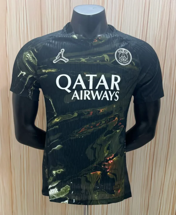 d245a317 PSG 25/26 Night Edition Authentic Jersey