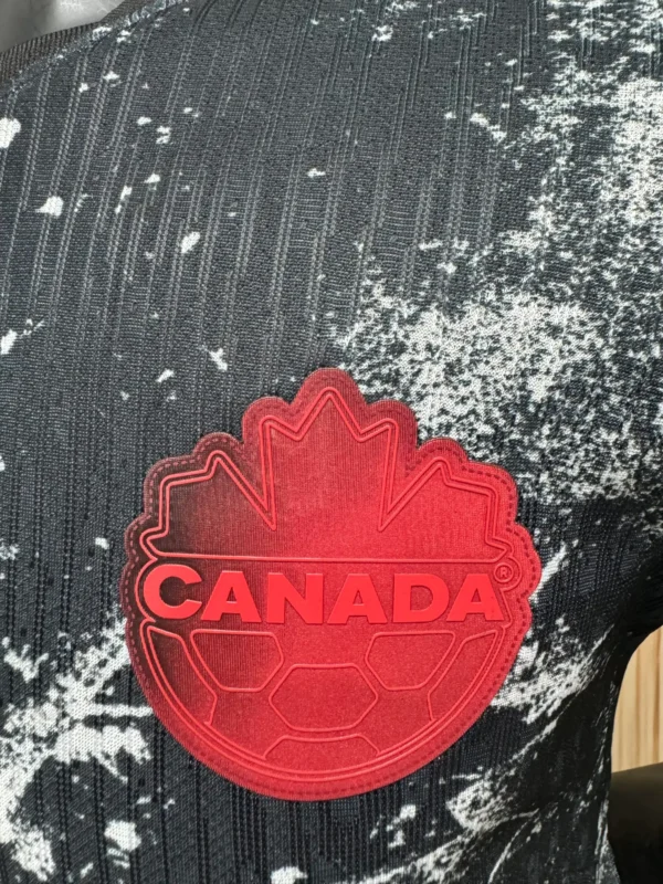 dc1519ab Canada 2026 Away Authentic Jersey