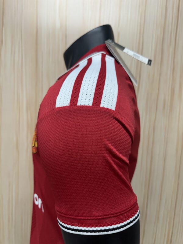 Manchester United 26/27 Home Authentic Jersey