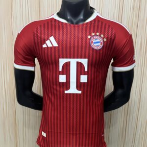 Bayern Munich 26/27 Home Authentic Jersey