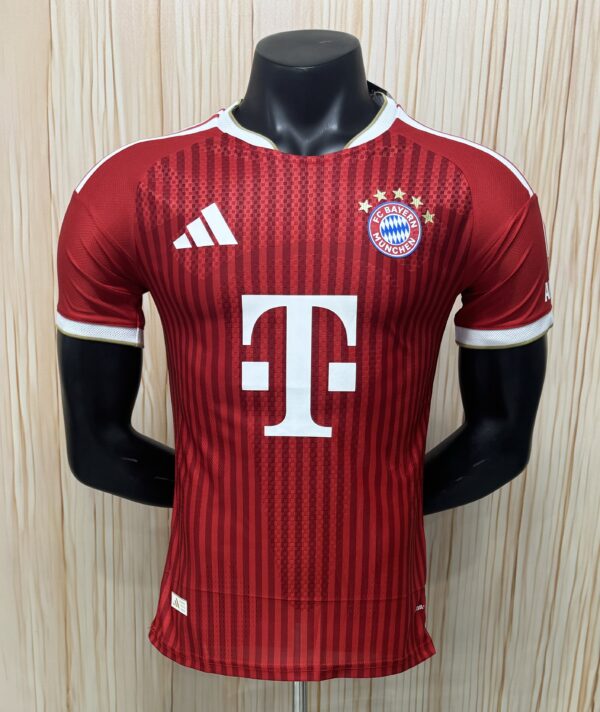 Bayern Munich 26/27 Home Authentic Jersey