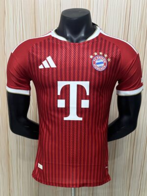 e4949d19 Bayern Munich 26/27 Home Authentic Jersey