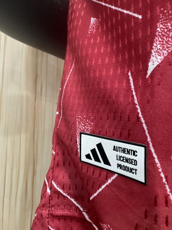 e4fbdaa5 Liverpool 26/27 Home Authentic Jersey