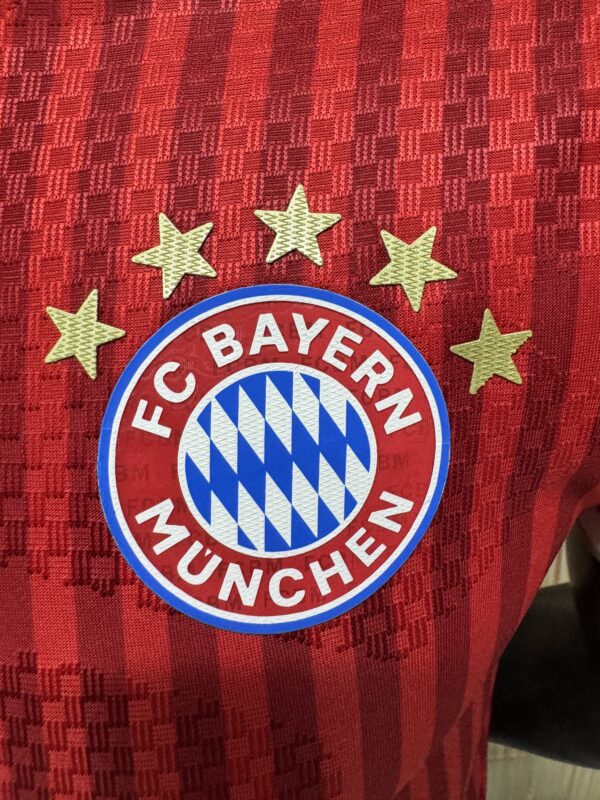 Bayern Munich 26/27 Home Authentic Jersey