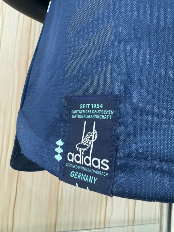 Germany 2026 Away Authentic Jersey