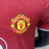 Manchester United 26/27 Home Authentic Jersey