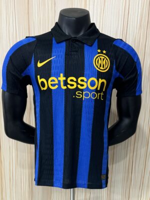 1898387f Inter Milan 26/27 Home Authentic Jersey