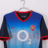 2d01fc05 Arsenal 02/04 Away Jersey