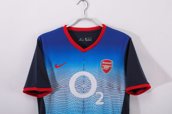 2d01fc05 Arsenal 02/04 Away Jersey