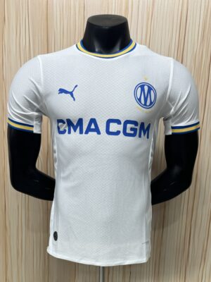 3b3fe787 Marseille 26/27 Home Authentic Jersey