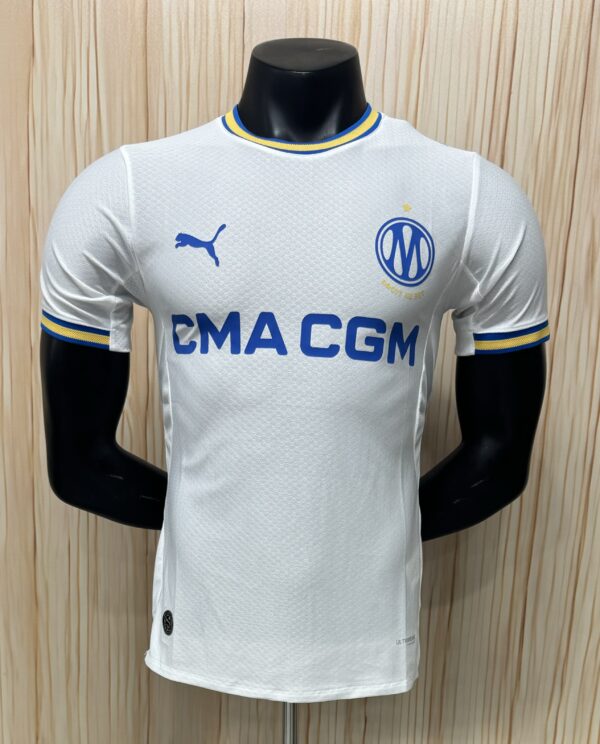 3b3fe787 Marseille 26/27 Home Authentic Jersey