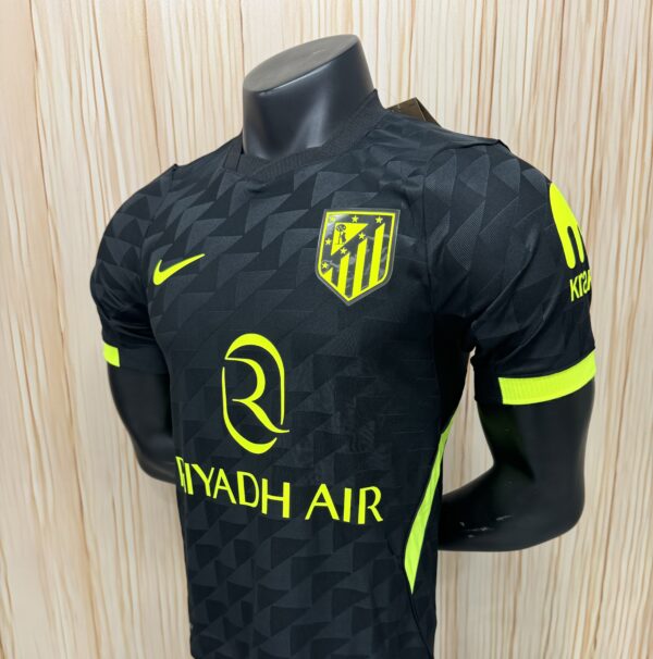 Atlético Madrid 26/27 Away Authentic Jersey