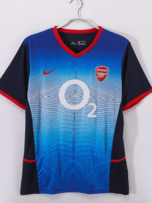 52679cd3 Arsenal 02/04 Away Jersey