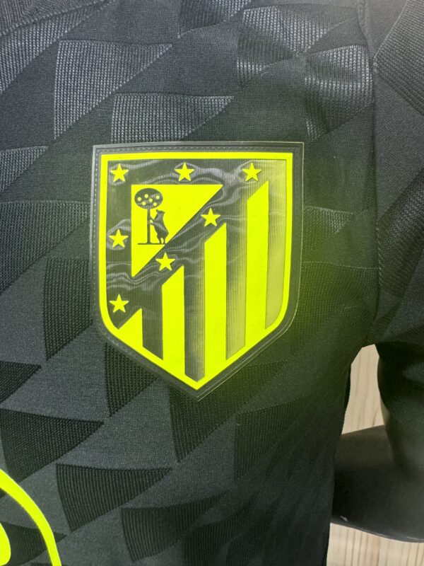 Atlético Madrid 26/27 Away Authentic Jersey