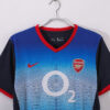 7a50c694 Arsenal 02/04 Away Jersey