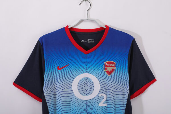 7a50c694 Arsenal 02/04 Away Jersey