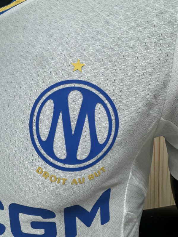 c6a57854 Marseille 26/27 Home Authentic Jersey