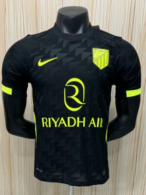 cda50a42 Atlético Madrid 26/27 Away Authentic Jersey