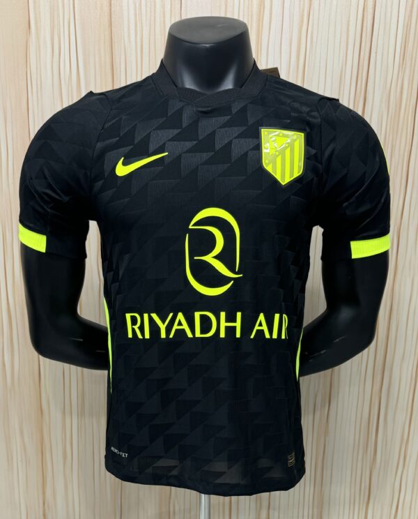 Atlético Madrid 26/27 Away Authentic Jersey