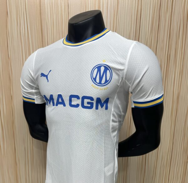 ea8425bf Marseille 26/27 Home Authentic Jersey